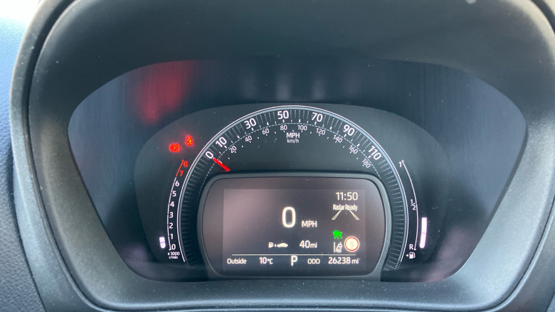 Toyota Aygo X 1.0 VVT-i Edge 5dr Auto Petrol Hatchback